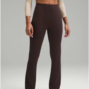 Lululemon Smooth Fit High-Rise Pant
